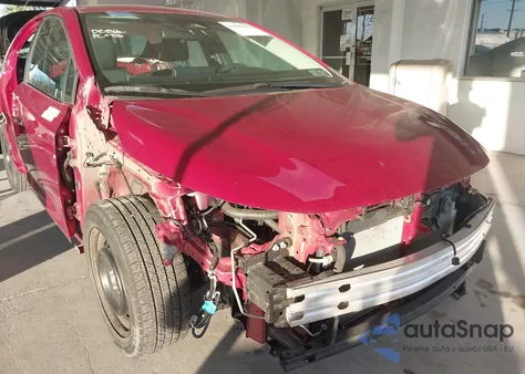 2024 Toyota Corolla Le из США, поврежденный, VIN 5YFB4MDE6RP138932